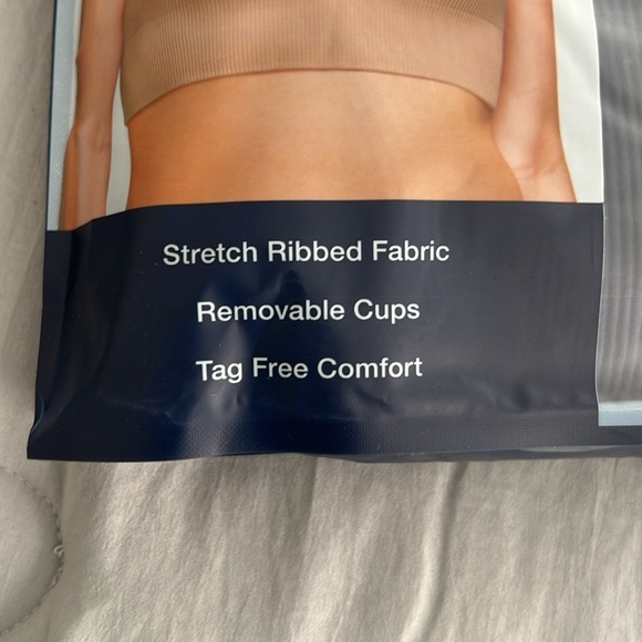 NWT Gap Body Seamless Bra Size XXLARGE - Picture 4 of 6